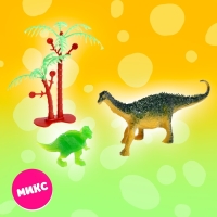 Игрушка-сюрприз в шаре «Мир динозавров» Игрушка-сюрприз в шаре «Мир динозавров»