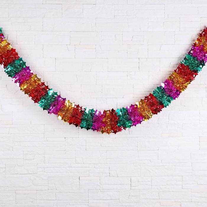 Растяжка Растяжка "Звёздочки" d-22х22 см 240 см