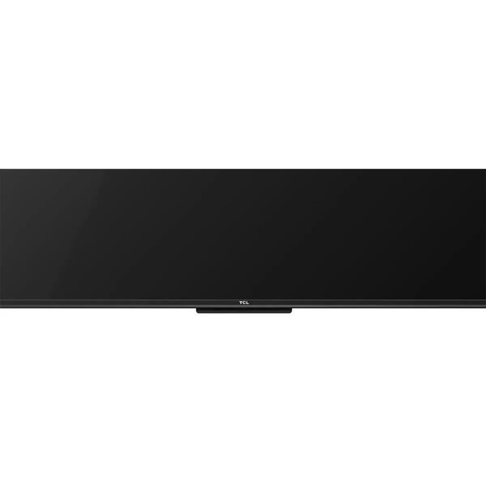 Телевизор TCL 43P635, 43", 3840x2160, DVB-T/T2/C/S2, HDMI 3, USB 2, Smart TV, чёрный