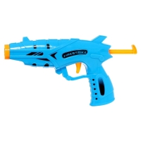 Бластер Hunter, стреляет мягкими пулями, цвет МИКС Бластер Hunter, стреляет мягкими пулями, цвет МИКС