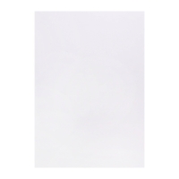 Бумага для акварели, пастели А4, 20 листов, блок 200 г/м2, в папке, МИКС