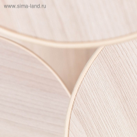 Подставка для цветов Джулия, Ясень шимо светлый