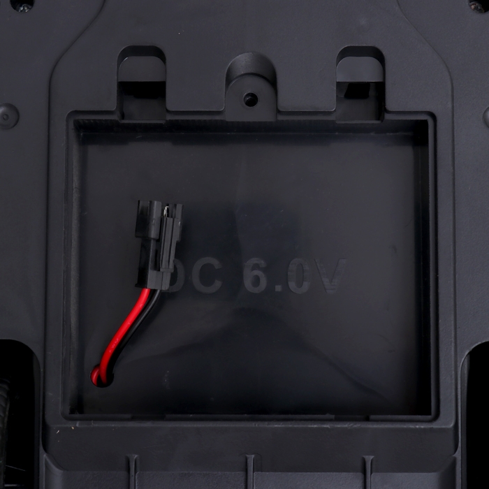 Машина радиоуправляемая &laquo;Купе&raquo;, 1:12, открываются двери, работает от аккумулятора, цвет синий