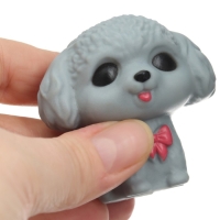 Набор резиновых игрушек для ванны &laquo;Милые щенки&raquo;, 6 шт, Крошка Я