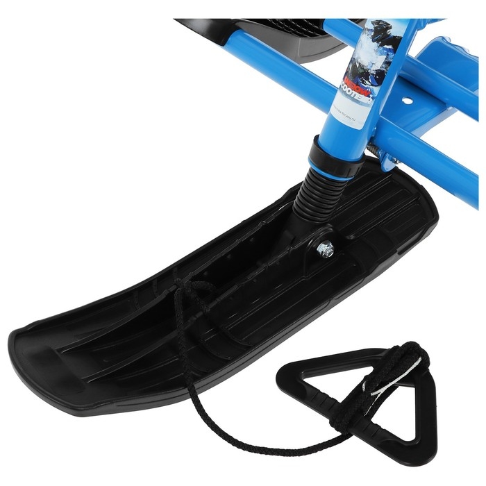 Снегокат «Тимка спорт», ТСЛ+/С, цвет синий Снегокат «Тимка спорт», ТСЛ+/С, цвет синий