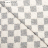 Одеяло байковое детское, размер 100х140 см, цвет МИКС