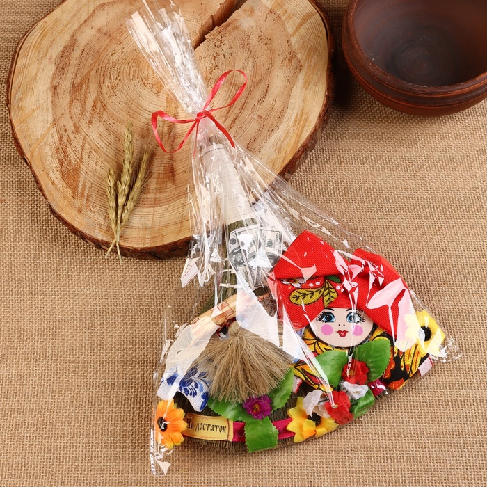 Оберег &laquo;Веник семейный&raquo;, 25 см