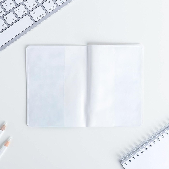 Подарочный набор «Инстанутая»: обложка для паспорта и визитница Подарочный набор «Инстанутая»: обложка для паспорта и визитница