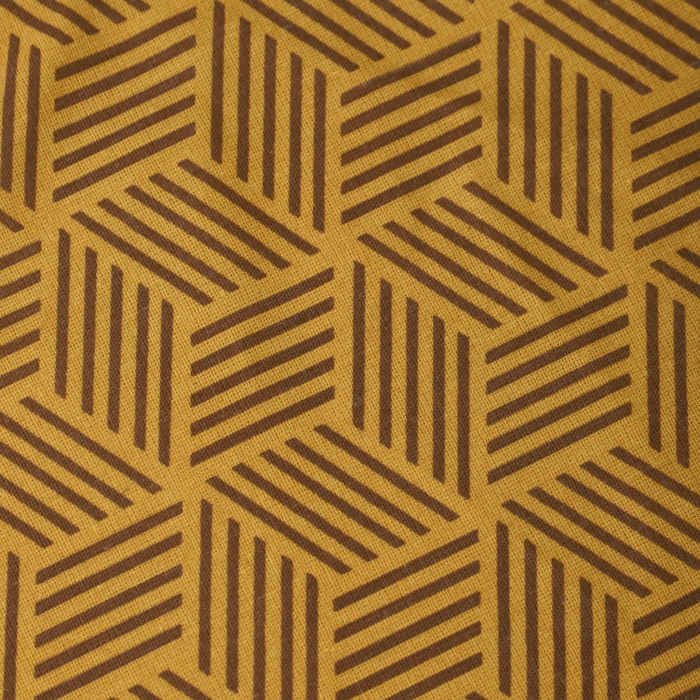 Простыня на резинке Атра 160х200х20, Фиджи, т-бежевый, бязь 120г/м, хл100%