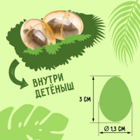 Динозавр «Брахиозавр травоядный», работает от батареек, откладывает яйца, с проектором, цвет оранжевый Динозавр «Брахиозавр травоядный», работает от батареек, откладывает яйца, с проектором, цвет оранжевый