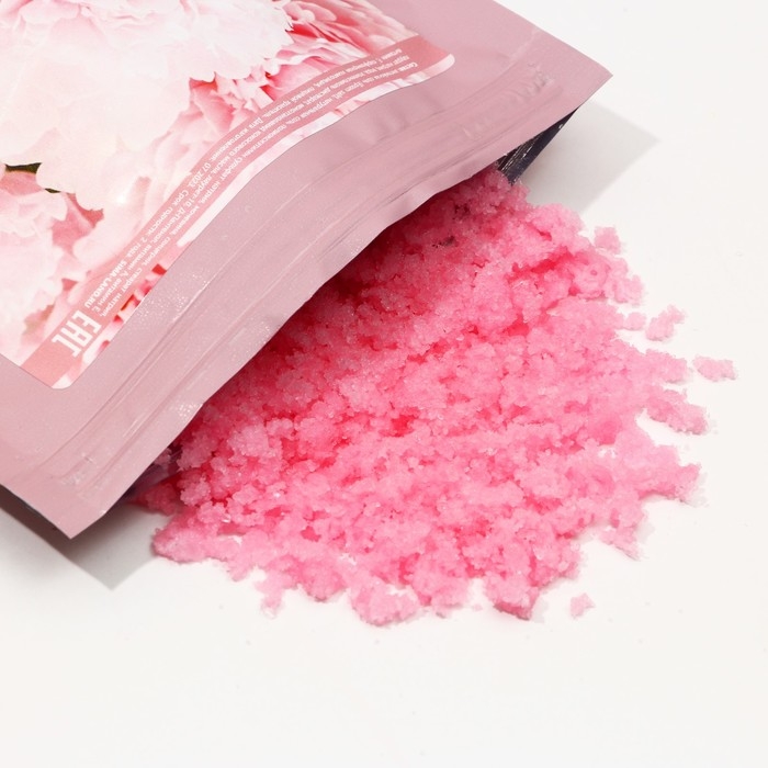 Подарочный набор косметики &laquo;Сияй!&raquo;, гель для душа 250 мл и скраб для тела соляной 250 г, ЧИСТОЕ СЧАСТЬЕ