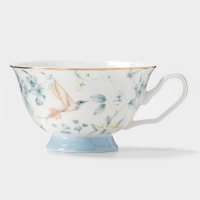 Чайная пара Wingflora, 15&times;6 см, керамика