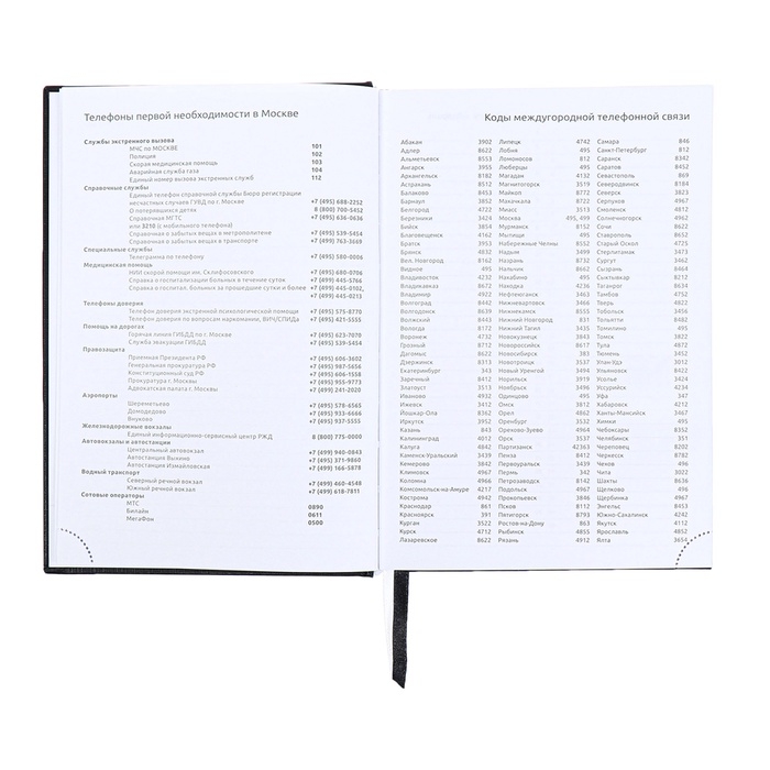 Ежедневник недатированный А5, 160 листов, Attomex.Lancaster, обложка балакрон с поролоном, ляссе, блок 70 г/м2, чёрный Ежедневник недатированный А5, 160 листов, Attomex.Lancaster, обложка балакрон с поролоном, ляссе, блок 70 г/м2, чёрный