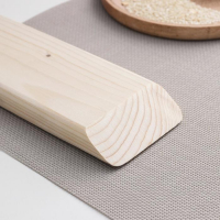 Веселка Adelica «Для Профи», 100 см, толщина 1-2,5 см, бук Веселка Adelica «Для Профи», 100 см, толщина 1-2,5 см, бук