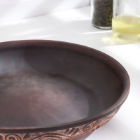 Форма для запекания 0,67 л, 4х21х21 см, ангоб Форма для запекания 0,67 л, 4х21х21 см, ангоб