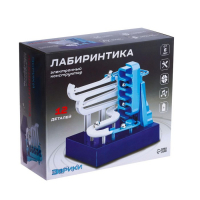 Электронный конструктор &laquo;Лабиринтика&raquo;, звуковые эффекты, 12 деталей