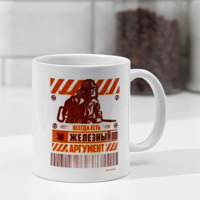 Кружка «Металлург» сплав, 320 мл Кружка «Металлург» сплав, 320 мл