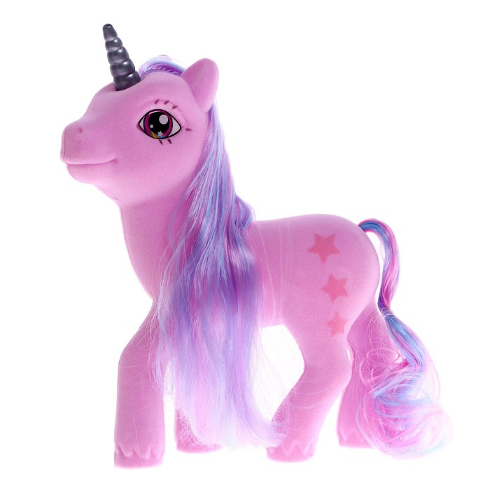 Игрушка &laquo;Любимый пони&raquo; с заколкой