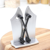 Точилка для ножей Stiebel, 12&times;8&times;16,5 см, нержавеющая сталь