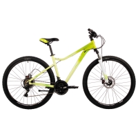 Велосипед STINGER 27.5" LAGUNA EVO, цвет зелёный, р. 17" Велосипед STINGER 27.5" LAGUNA EVO, цвет зелёный, р. 17"