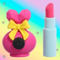 Игровой набор ластиков «Красотка», 5 шт., МИКС Игровой набор ластиков «Красотка», 5 шт., МИКС