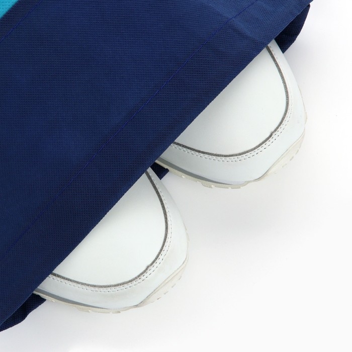 Мешок для обуви &laquo;1 сентября: Racing&raquo; нетканное полотно, размер 30 х 40 см