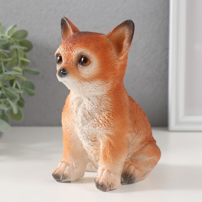 Фигурка "Щенок Чихуа Хуа " 15 х 9 х 11,5 см.