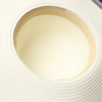 Шляпа женская MINAKU, цв. молочный, р-р 58