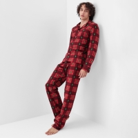 Пижама мужская KAFTAN Red mood, р.48