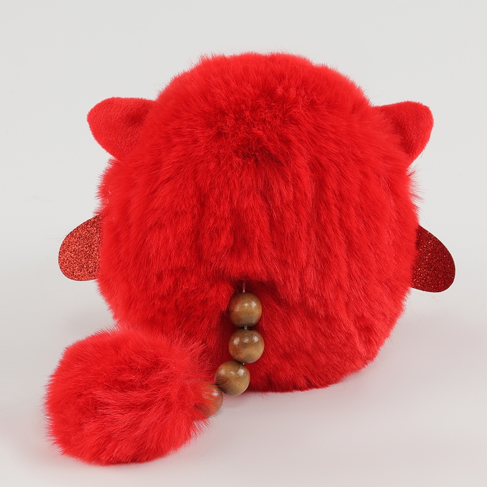 Мягкая игрушка «Зодиаки: Стрелец», с кулоном, 17 см Мягкая игрушка «Зодиаки: Стрелец», с кулоном, 17 см