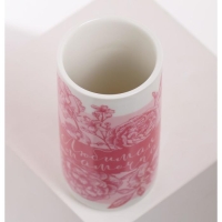 Стакан керамический &laquo;Любимая мамочка&raquo;, 250 мл, цвет белый