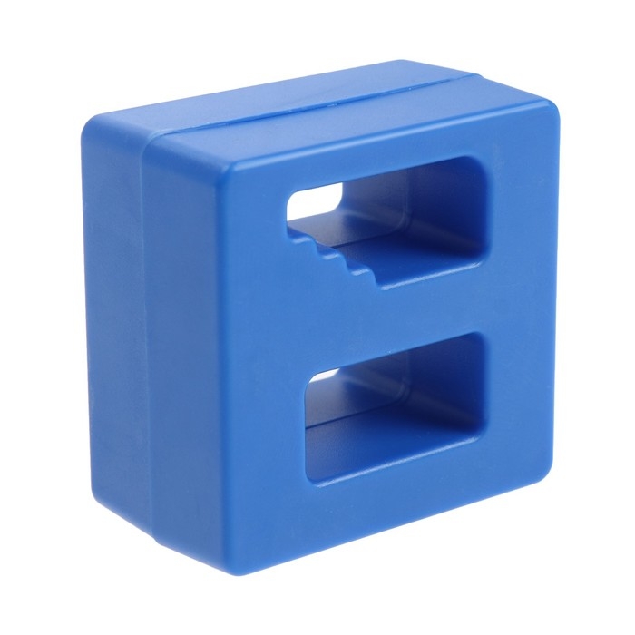 Намагничиватель - размагничиватель ТУНДРА, для наконечников отверток Намагничиватель - размагничиватель ТУНДРА, для наконечников отверток