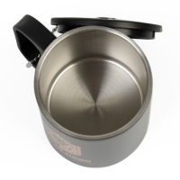 Термокружка, 180 мл, Туризм "Настоящий мужчина", сохраняет тепло 2 ч, компас Термокружка, 180 мл, Туризм "Настоящий мужчина", сохраняет тепло 2 ч, компас