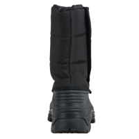 Сапоги комбинированные зимние (сноубутсы), ТЭП+байка, цвет чёрный, размер 41