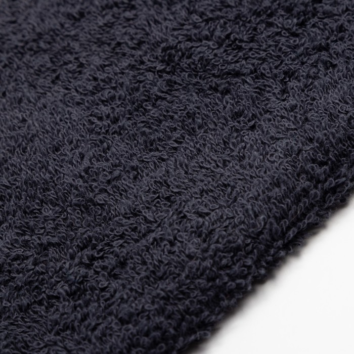 Полотенце махровое для тренировок LoveLife Active 50х100 см, цвет чёрный, 100% хлопок, 360 гр/м2 Полотенце махровое для тренировок LoveLife Active 50х100 см, цвет чёрный, 100% хлопок, 360 гр/м2