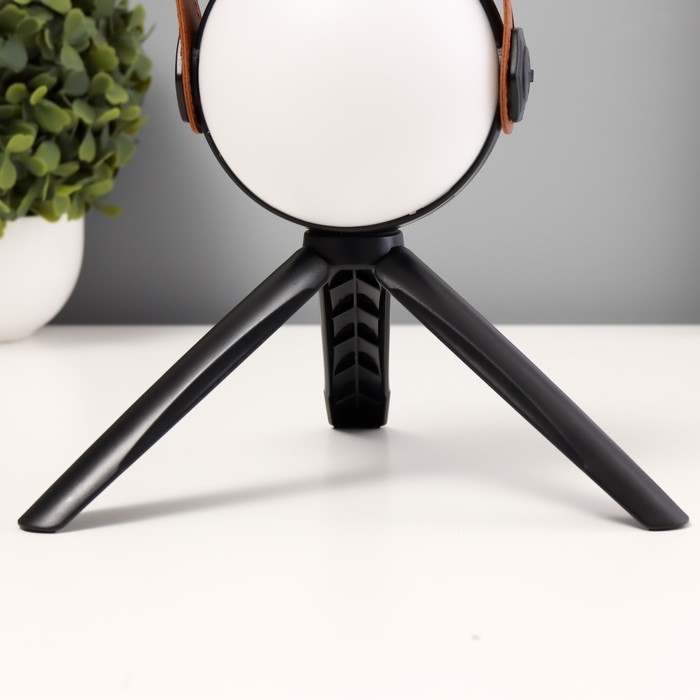 Настольная лампа Настольная лампа "Аланди" LED 15Вт USB АКБ 20х20х25 см