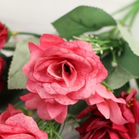 Букет "Роза мраморная" 5х27 см, микс Букет "Роза мраморная" 5х27 см, микс