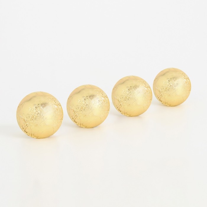 Новогодний подарочный набор косметики. Бомбочки для ванн с нежнейшими ароматами. Новый год