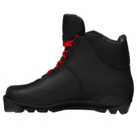 Ботинки лыжные Winter Star classic, SNS, р. 40, цвет чёрный/красный
