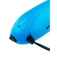 Ламинатор A4 75-150 мкм, 2 вала, скорость 25 см/мин, Гелеос Радуга, голубой "ЛМА4РГ" Ламинатор A4 75-150 мкм, 2 вала, скорость 25 см/мин, Гелеос Радуга, голубой "ЛМА4РГ"