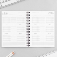 Планинг для записи клиентов А5, 98 л &laquo;Я создаю красоту&raquo;