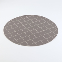 Салфетка сервировочная, плейсмат «Орнамент», d=38 см Салфетка сервировочная, плейсмат «Орнамент», d=38 см