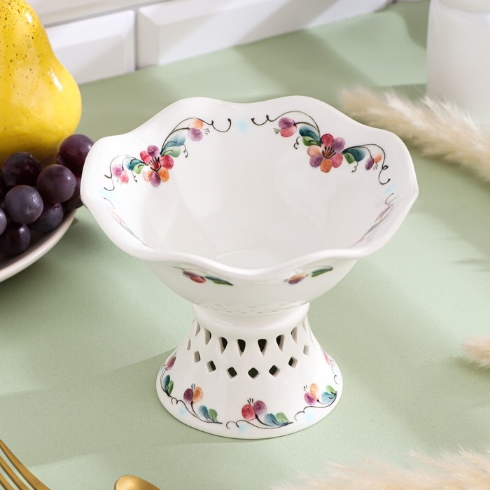 Конфетница Конфетница "Анюта" 1 сорт, 350 мл