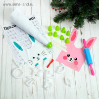 Набор для кулинарии &laquo;Готовим прянички&raquo;