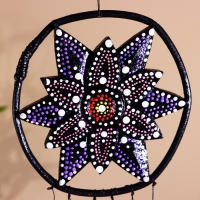 Музыка ветра "Цветочек" 50 см Музыка ветра "Цветочек" 50 см