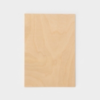 Доска разделочная деревянная Доляна, 23×16×0,6 см Доска разделочная деревянная Доляна, 23×16×0,6 см