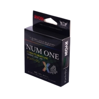 Шнур Ryobi NUM ONE PE4X, диаметр 0.235 мм, тест 10 кг, 100 м, Multi Colour Шнур Ryobi NUM ONE PE4X, диаметр 0.235 мм, тест 10 кг, 100 м, Multi Colour