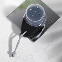 Спонж для умывания, массажер &laquo;Beauty&raquo;, 5,5 х 7,5 см