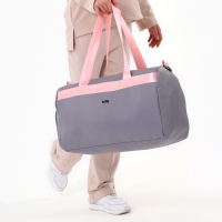 Сумка спортивная ART FOX study "Light grey" 43*24*34 см Сумка спортивная ART FOX study "Light grey" 43*24*34 см