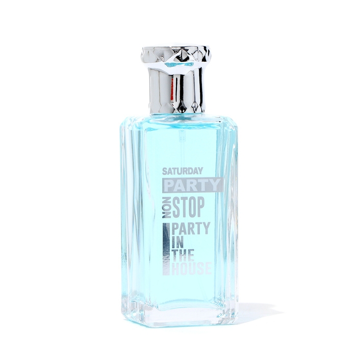 Туалетная вода мужская Saturday party non stop, 100 мл Туалетная вода мужская Saturday party non stop, 100 мл